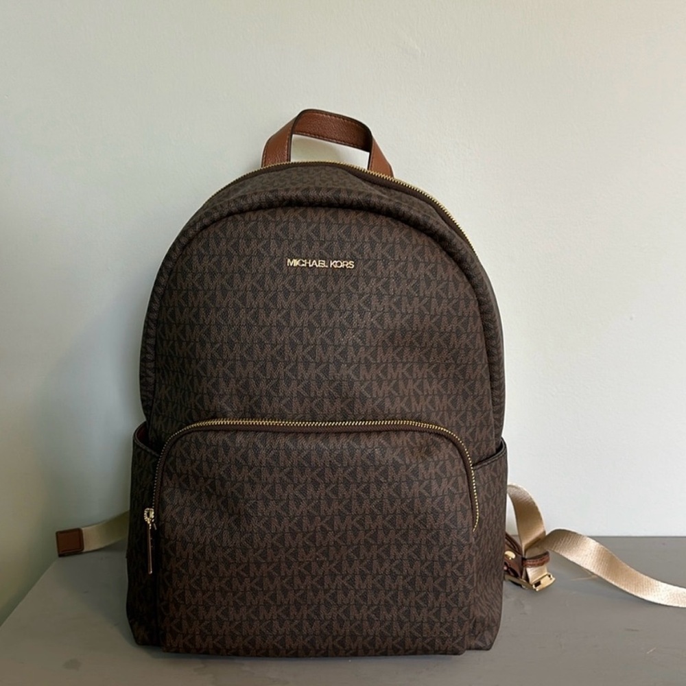 Michael Kors large backpack